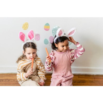 Girls — Kids at Paws & Feet