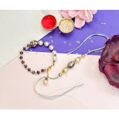 The Rakhi Edit ’26 — Women at Paws & Feet