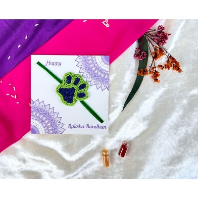 Paw Rakhi — Pets at Paws & Feet